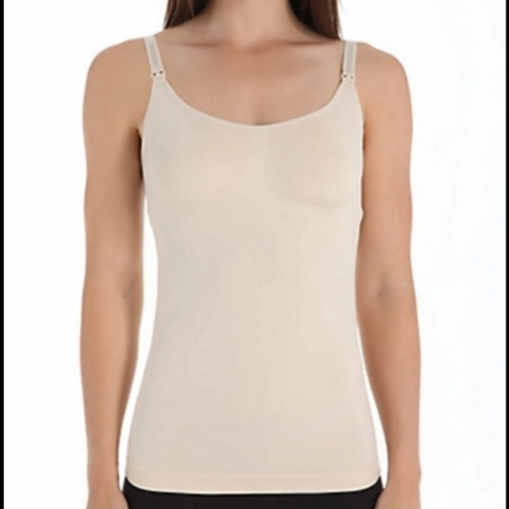 Cake Maternity Toffee Nursing Tank Top 40-800